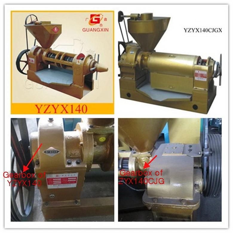 11ton Oil Press Machine for Extract Seed Oil for Edible Oil Production