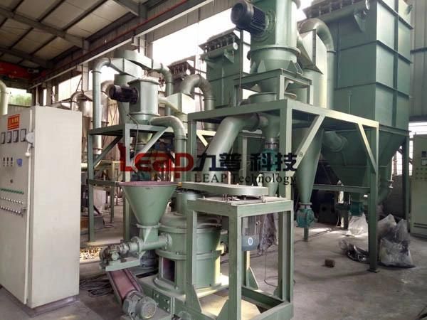 High Efficiency Superfine Micron Cocoa Bean Grinding Mill