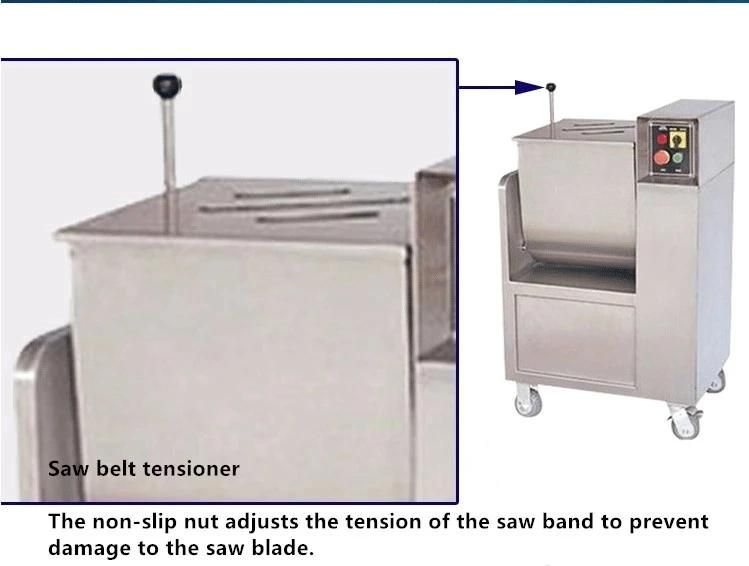 Automatic Stuffing Mixer for Meat Sausage Stuffing Mixer Machine