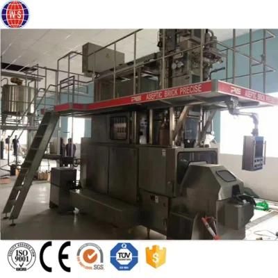 2022 New Technology Tetra Pak Packaging Filling Machine