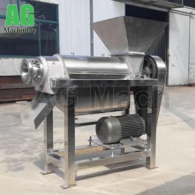 Professional Sugarcane Lemon Juice Extractor Lemon Juice Making Machine