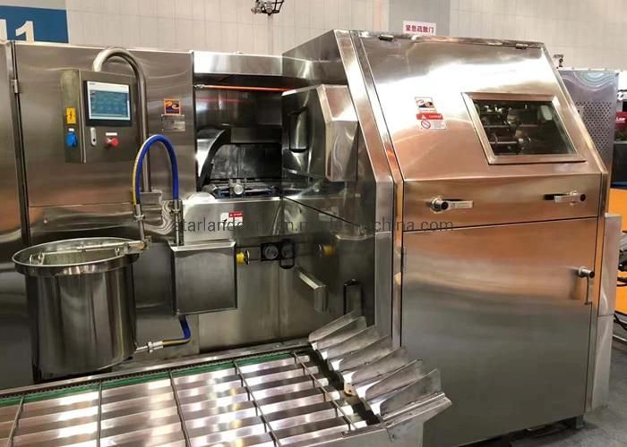 Chocolate Crisp Cone Maker Ice Cream Waffle Cone Machine