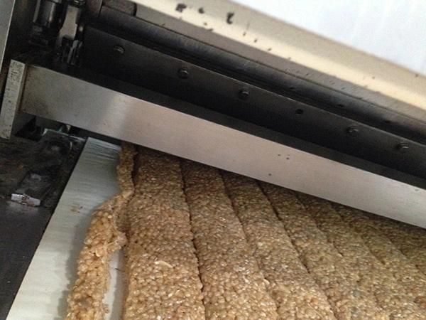 Snack Granola Bar Making Machine Granola Bar Machine