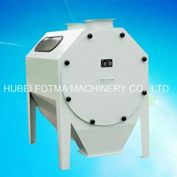 Modern Paddy/Rice Drum Sieve Cleaning Machine (TCQY Series)