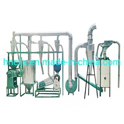 Africa Kenya Uganda Somalia High Quality Automatic Mill Machine Maize/Corn Flour Mills ...