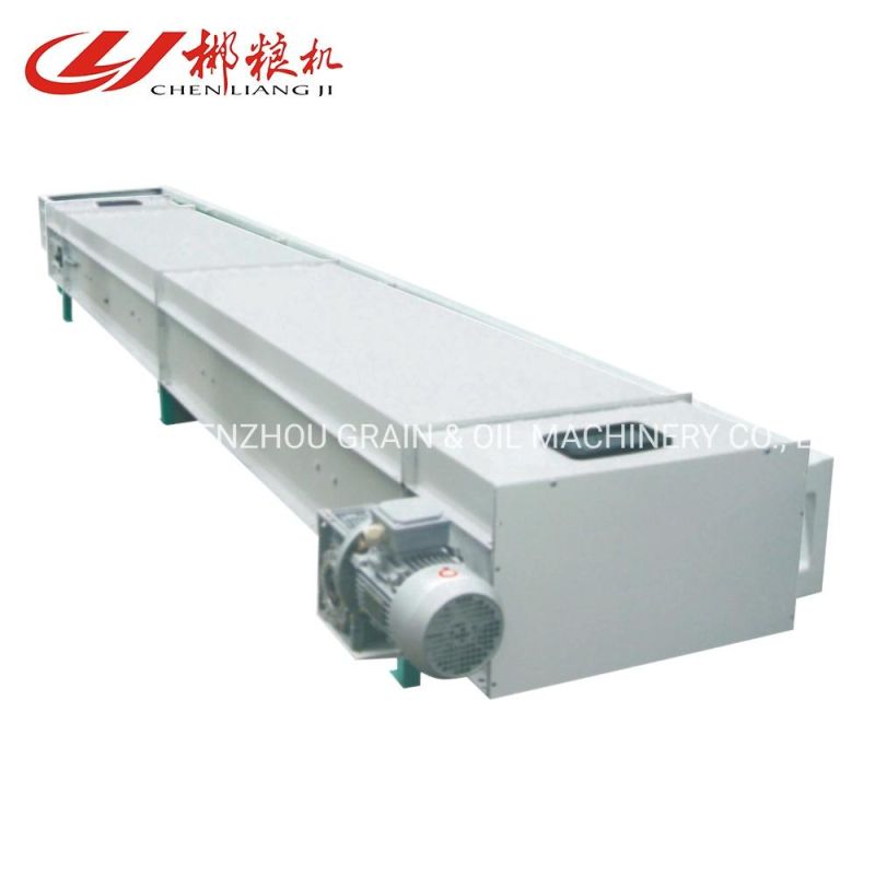 Clj Hot Sale Top Quality Automatic Belt Conveyor Rice Mill Machine