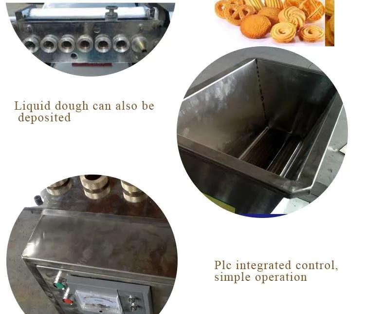 All Purpose Cookie and Cake Machine Biscuit Forming Machine