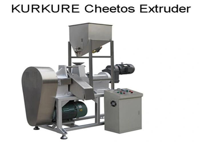 China Factory Direct Sale Cheetos Kurkure Puff Snack Food Machine