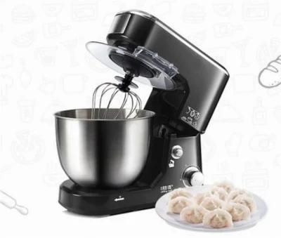 Food Stand Mixer Multifunctional Dough Kneader Egg Mixing Mini Stand Mixer