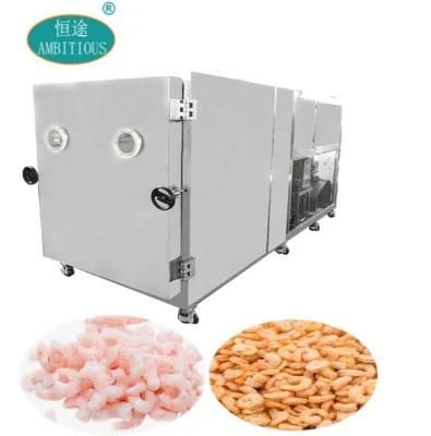 Vacuum Freeze Dryer Snacks Food Dryer Seafood Freeze Dryer Machine