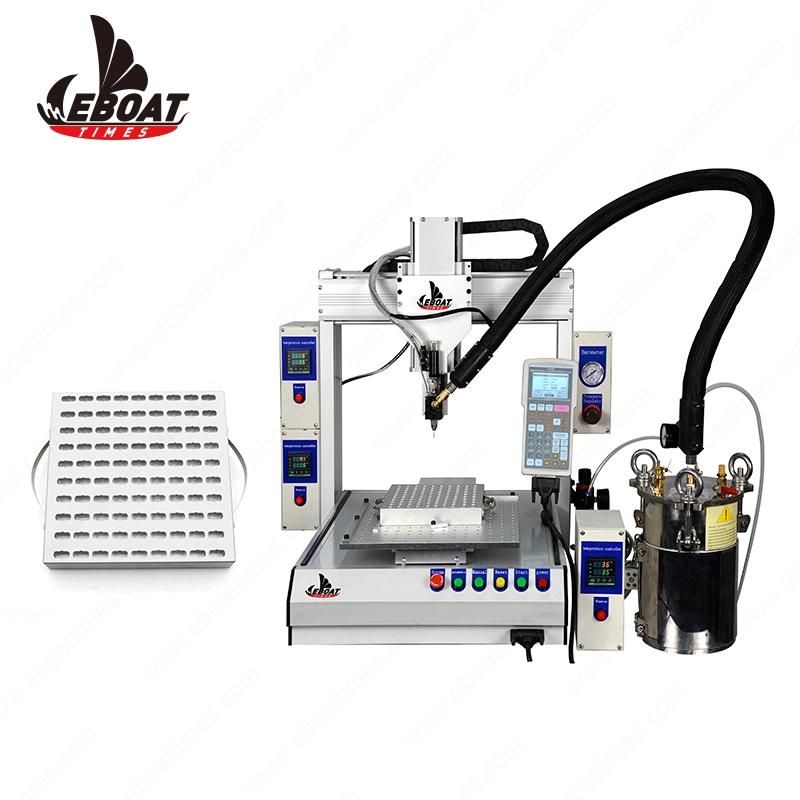 Eboattimes E Liquid Oil Bottle Filling Machine for Thick Oil