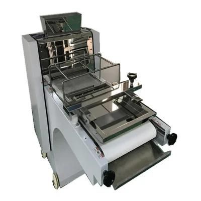 220V Electric Automatic Dough Moulding Machine Toast Bread Moulding Machine