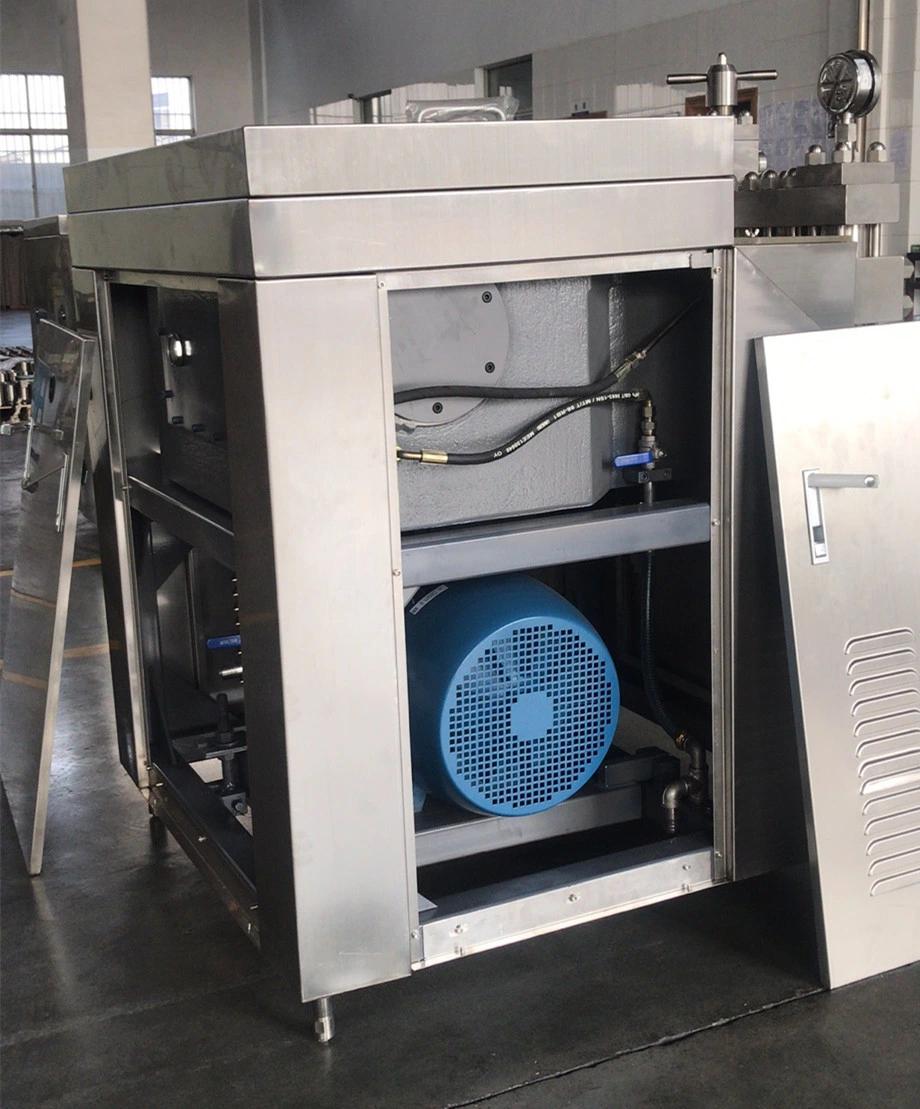 Nano Dispeeser Homogenization Machine High Pressure Homogenizer Homogenizer Price