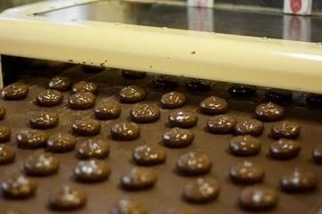 Chocolate Ball Forming Machine