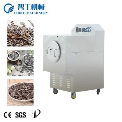 Small Model Snack Food Shop Roasting Machine