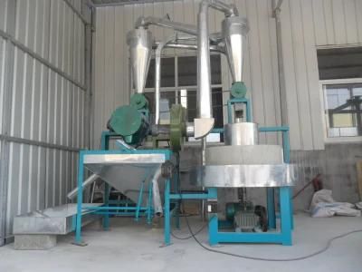 Mill Stone Grinding Machine