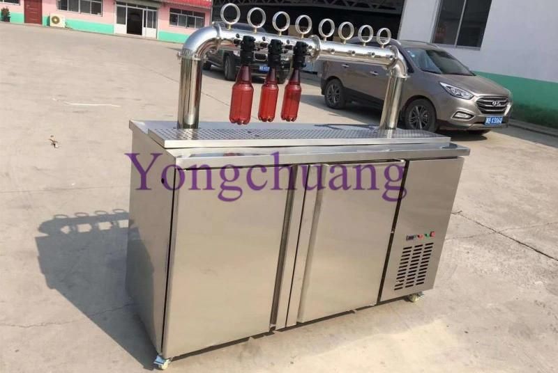 Factory Directly Sale Beer Dispenser Tower with High Quality