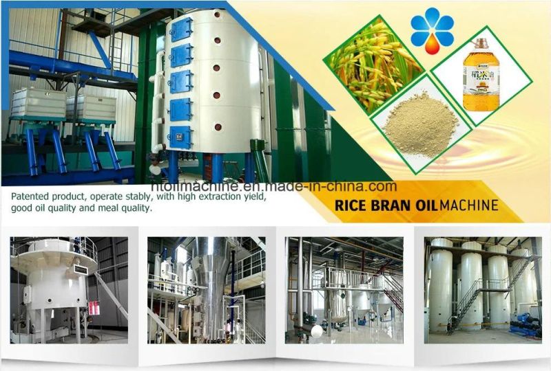 Cooking Oil Machinery Manufacturer