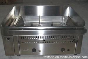 OEM 304 Stainless Steel Commercial Fryer for Catering Equipment