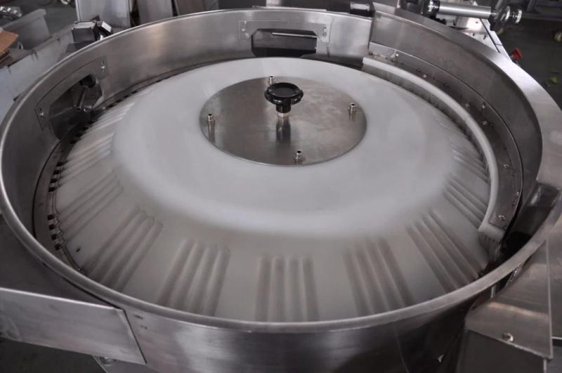 Chewing Gum Packing Machine with Servo Motor Xylitol Packing Machine