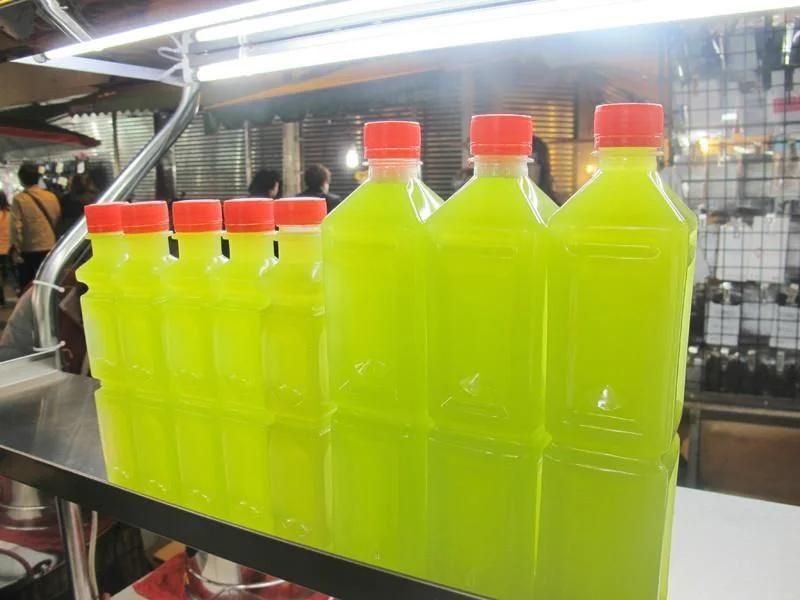 Sugarcane Juice Pressing and Bottling Machinery for Factory Use