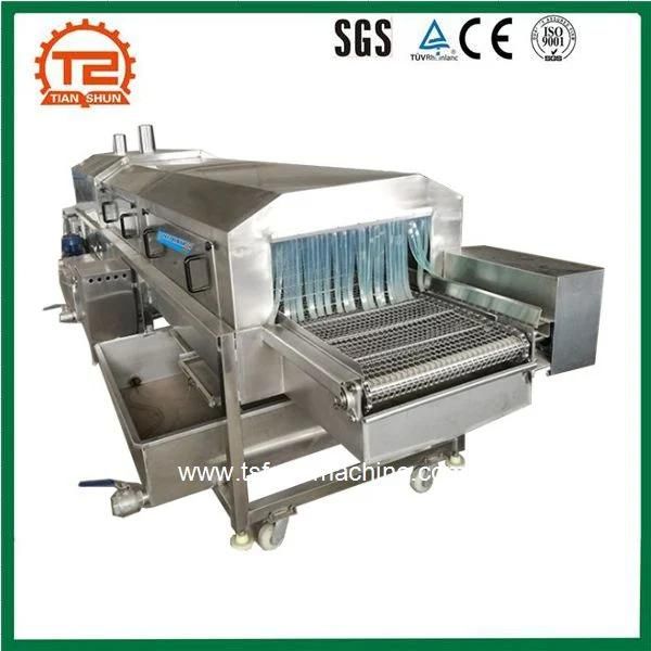 Industrial Food Pasteurizing Equipment Sterilizer Plastic Bottle Canned Fruit Food Pasteurizer