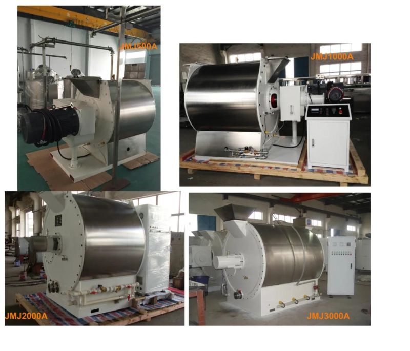 Factory Price New Automatic Chocolate Grinding Mill Machine