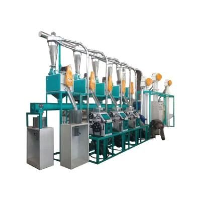 Super Fine Wheat Rice Powder Air Jet Mill