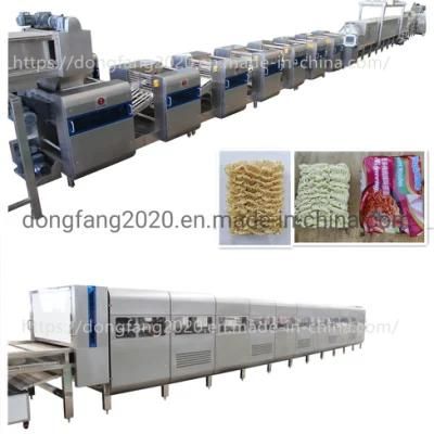 Instant Noodle Production Line Equipment