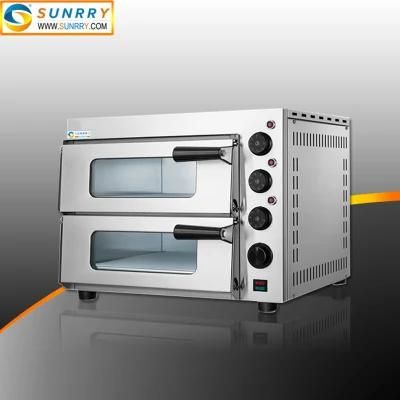 Commercial Pizza Oven Stone Electric Pizza Ove for Ce