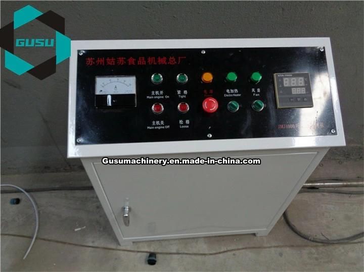 China Hot Sale Jmj Series Chocolate Conche Chocolate Refine Machine