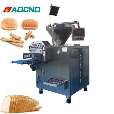 Industrial Baking Bread Machine Dough Divider and Rounder Machine