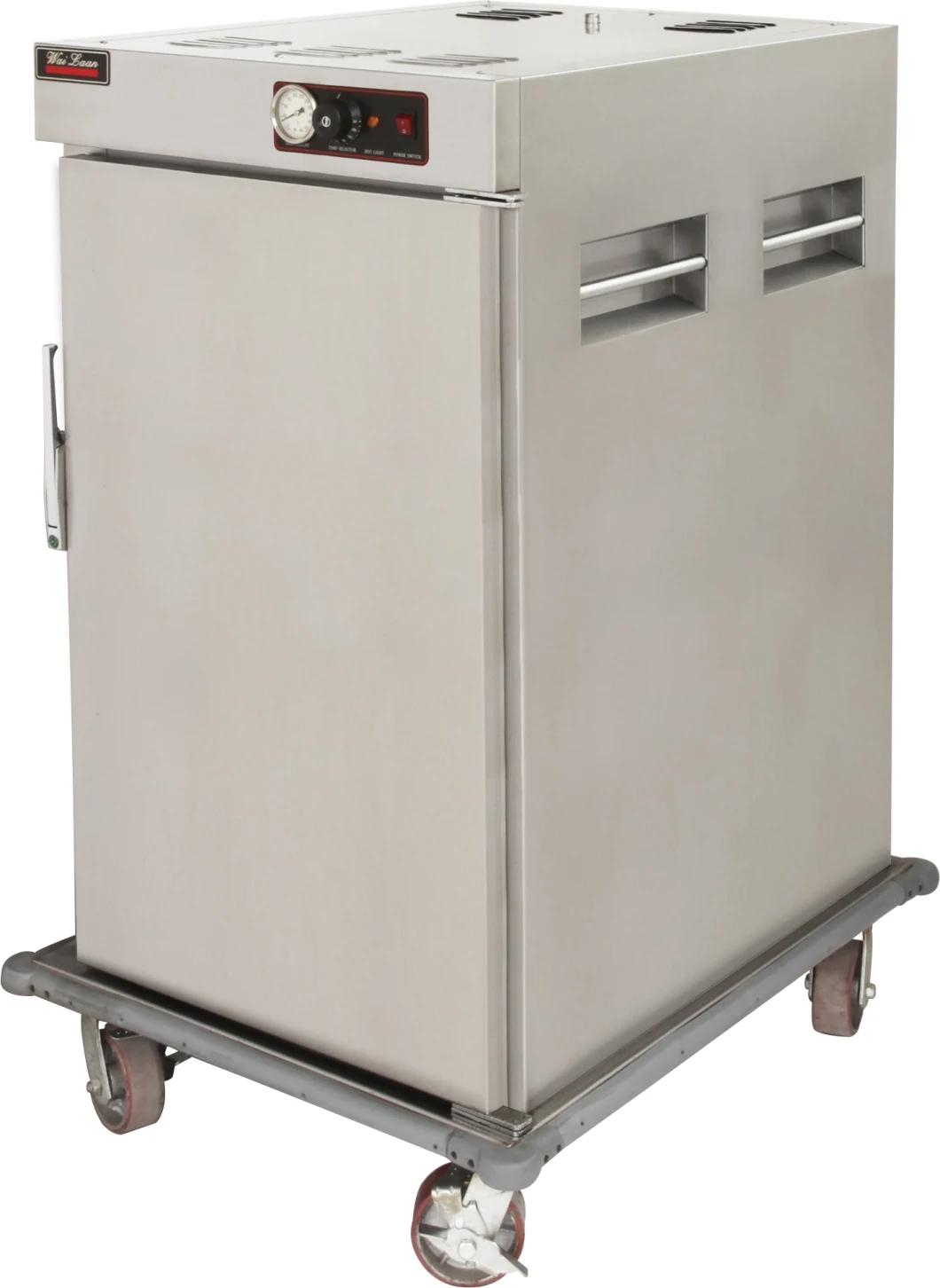 Commercial Food Warmer Cart Catering Equipment