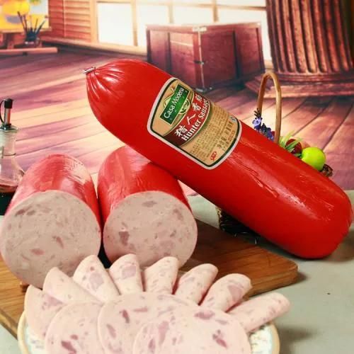 Mechanical Clipper for Sausage Casing Sausage Clipper Machine