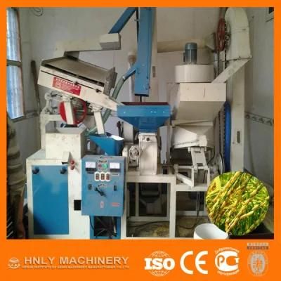 12 Years Manufacturer Good Quality Rice Milling Machine