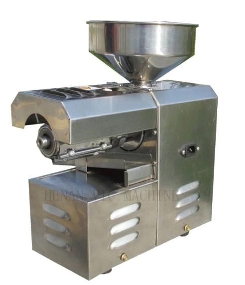 Africa Popular Moringa Seed Oil Extraction Machine