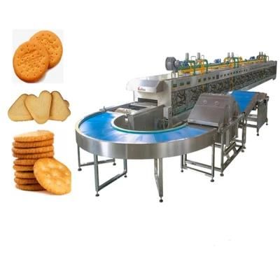 Food Machine for Biscuits Line