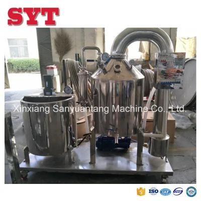 Honey Vacuum Concentrator / Honey Extractor / Honey Making Machine Used to Remove Moisture ...