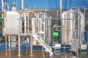 7bbl Micro Brewery Equipment Beer Craft Brewhouse