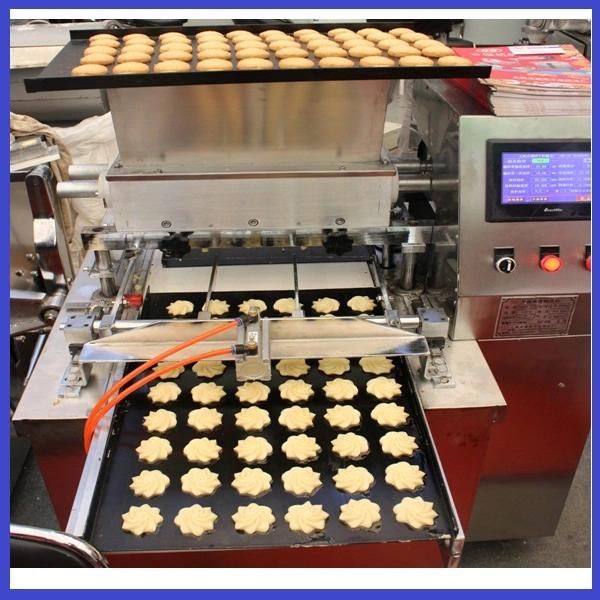 Commercial Cookie Making Machine Cookie Depositor Machine