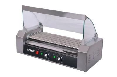 CE/ETL Verified Hot Dog Roller Machine Et-R2-5