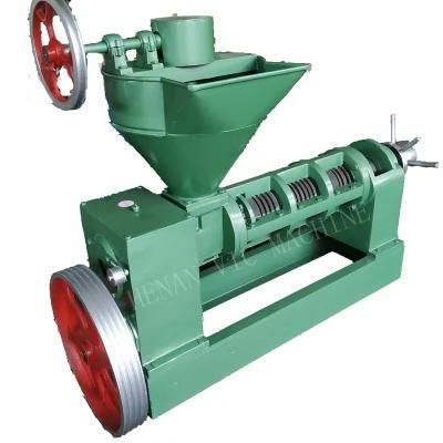 Copra Oil Press Machine, Screw Oil Press Machine