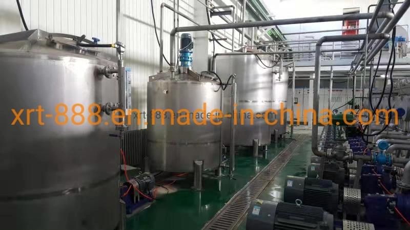 Sweet Potato Starch Processing Machinery Made in China