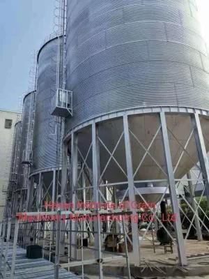 Auto Control Maize Flour Mill Corn Flour Making Machine