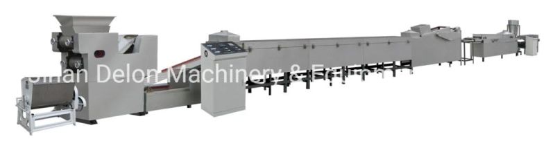 Fresh Noodle Production Line/Commercial Fresh Noodle Production Equipment