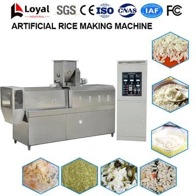 Professional, Efficient, Nutritious and Healthy Nutritious Rice Production Line