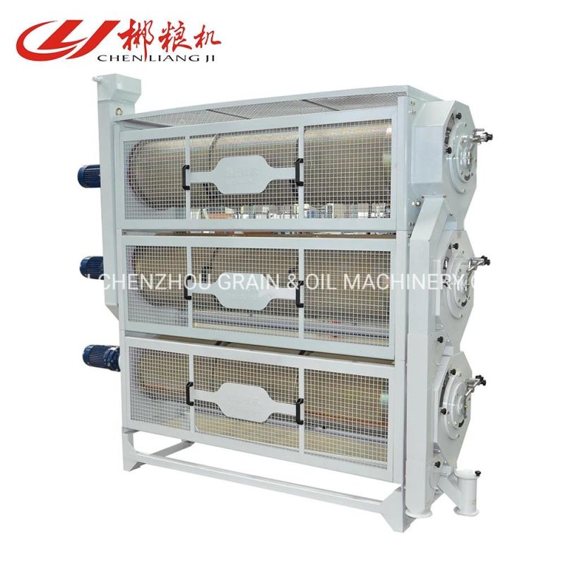 Length Grading Machine Rice