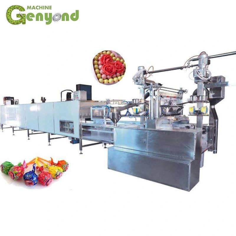 Hard Candy Production Line