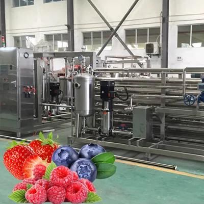 Chinese Suppliers Automatic Bottled Juice Filling Line / Production Line