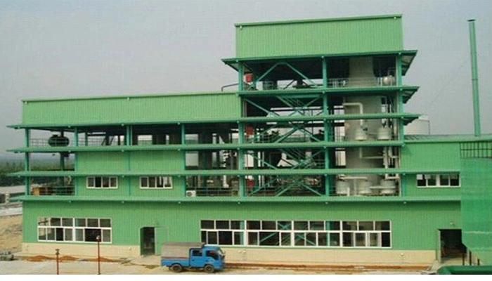 Edible Oil Refinery Plant/Vegetable Oil Refining Machine